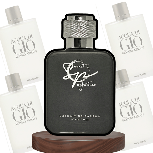 PS -15 SECRET OF ARMANI AQUA DI GIO